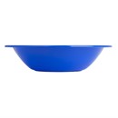 Saladier en polycarbonate bleu 171mm